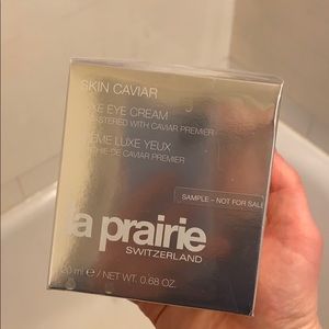 New& Sealed La Prairie Luxe Eye Cream Skin Caviar
